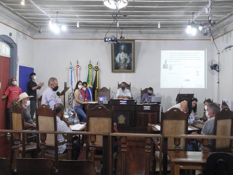 Vereadores aprovam documentos visando melhorias para setor cultural do município