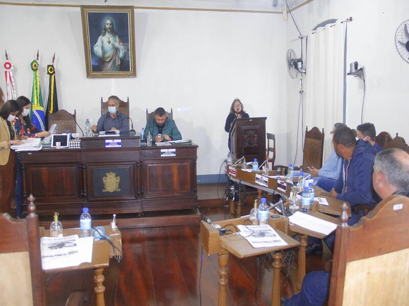 Câmara Municipal de Ouro Preto - Saúde entra em pauta na 47ª Reunião Ordinária