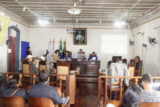 Vereadores solicitam melhorias para a saúde no município