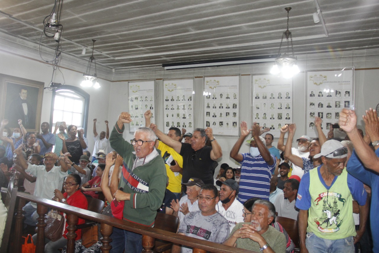 Câmara Municipal de Ouro Preto - Câmara Municipal de Ouro Preto emite nota oficial sobre a Saneouro