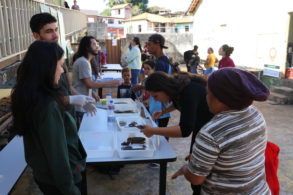 Câmara Municipal de Ouro Preto - Programa Câmara Itinerante é realizado em ANTÔNIO PEREIRA 