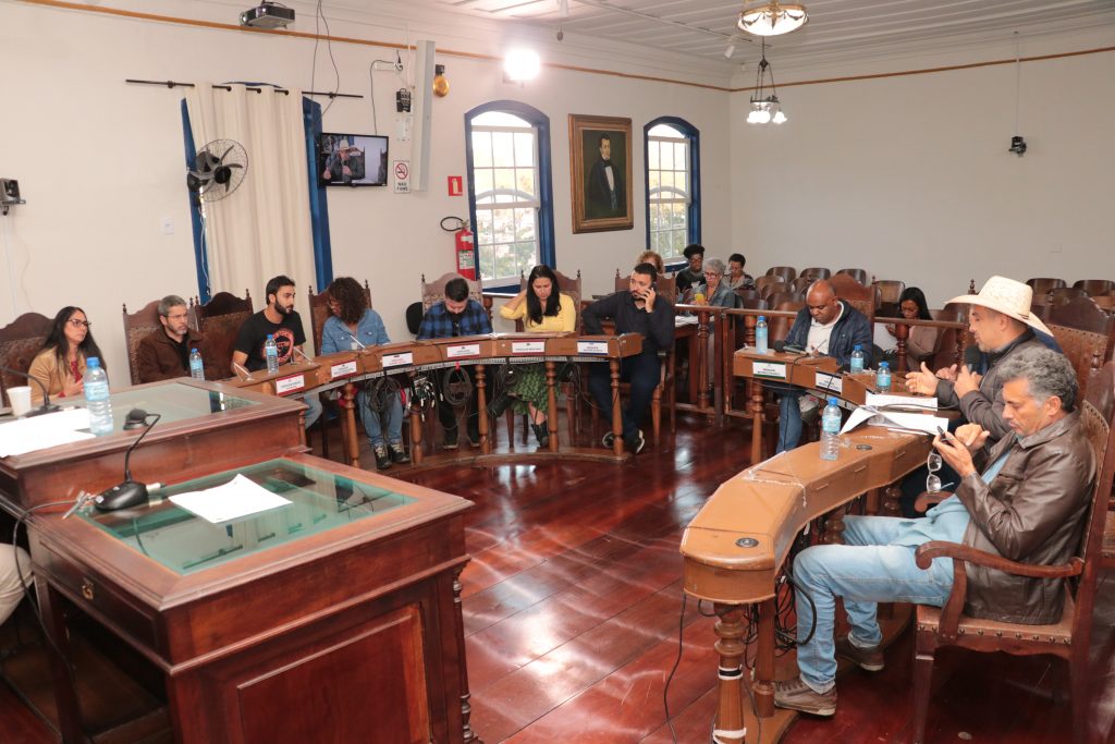 Câmara Municipal de Ouro Preto - Câmara realiza audiência pública para Prestação de Contas do Executivo