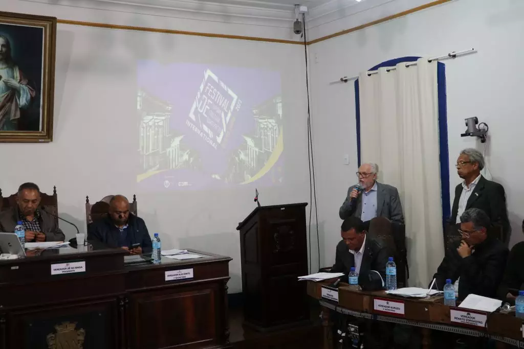 Câmara Municipal de Ouro Preto - Confira o que foi discutido na 29ª Reunião Ordinária da CMOP