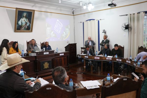 Câmara Municipal de Ouro Preto - Confira o que foi discutido na 29ª Reunião Ordinária da CMOP