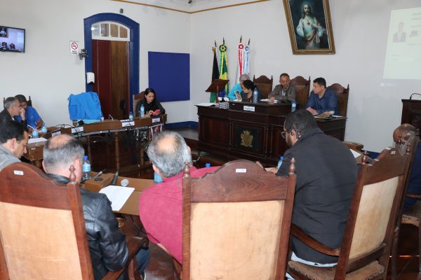Câmara Municipal de Ouro Preto - Confira o que foi discutido na 30ª Reunião Ordinária da CMOP, realizada nessa quinta-feira (25/05)