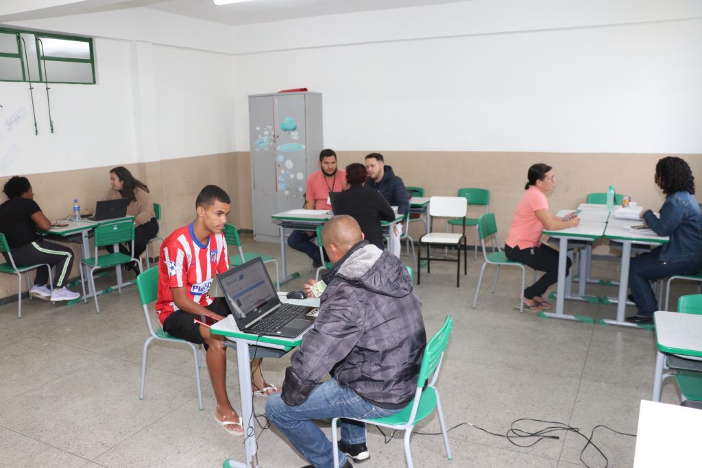Câmara Municipal de Ouro Preto - Programa Câmara Itinerante é realizado em Amarantina