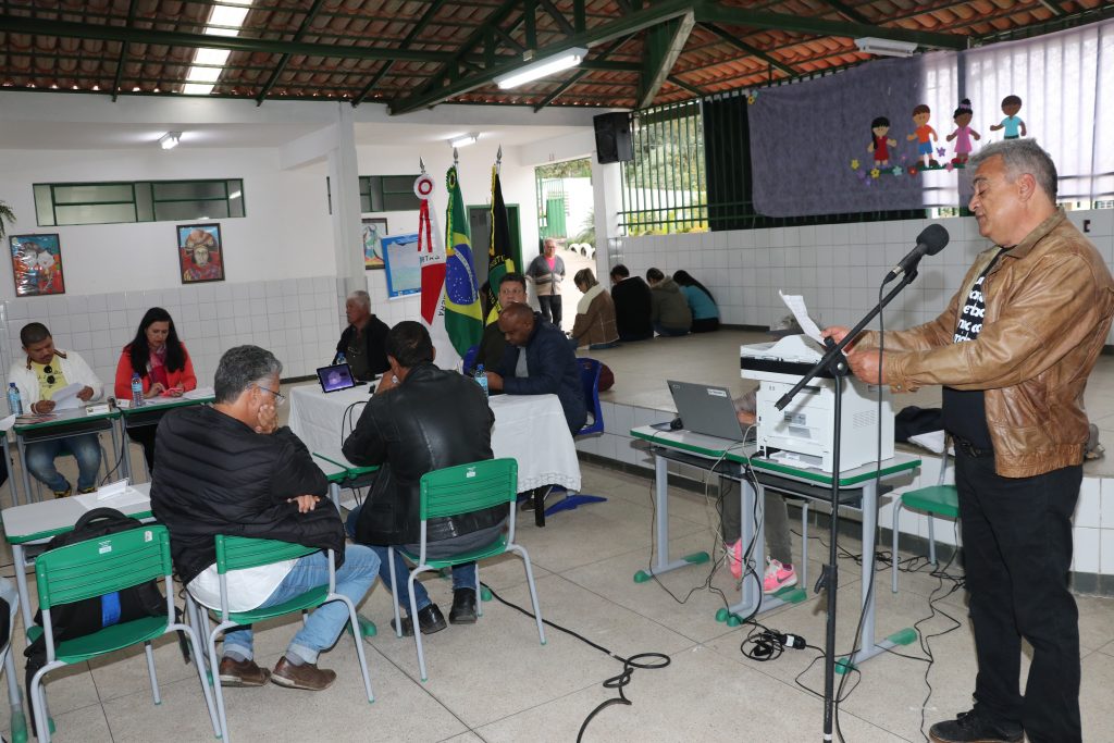 Câmara Municipal de Ouro Preto - Programa Câmara Itinerante é realizado em Amarantina