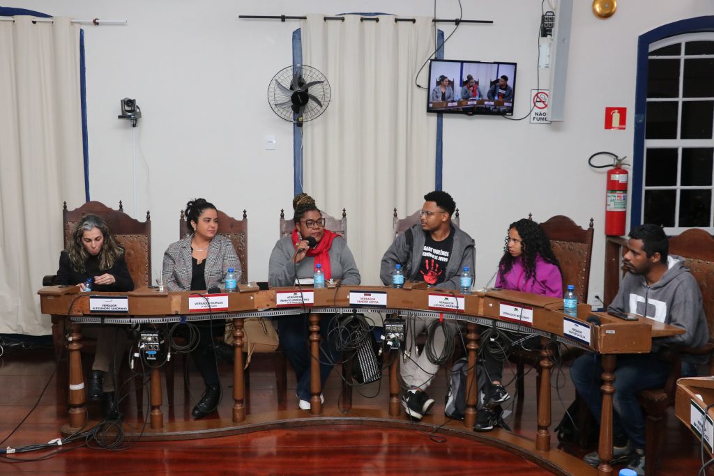 Câmara Municipal de Ouro Preto - Políticas públicas para a juventude ouropretana e Conselho Municipal da Juventude são pautas de audiência pública