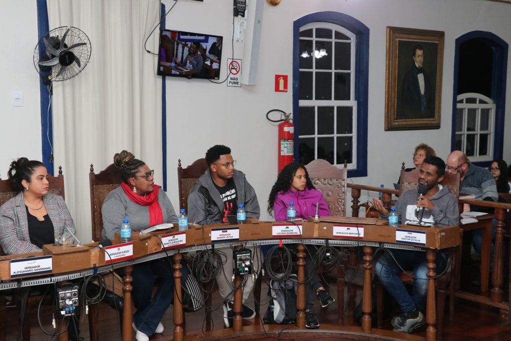 Câmara Municipal de Ouro Preto - Políticas públicas para a juventude ouropretana e Conselho Municipal da Juventude são pautas de audiência pública