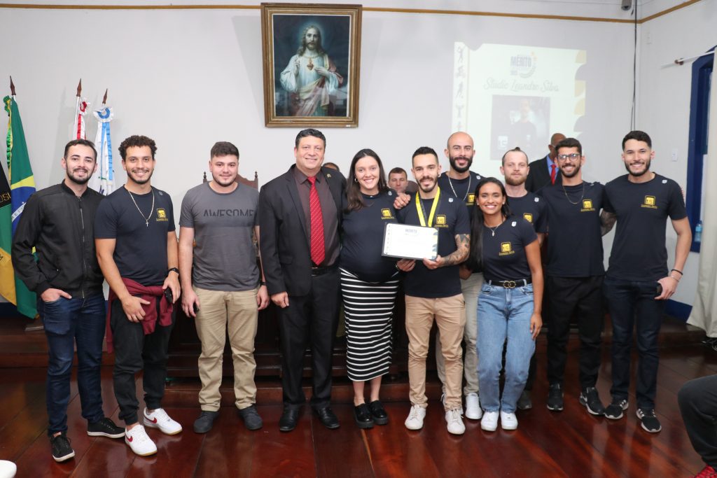 Câmara Municipal de Ouro Preto - Câmara de Ouro Preto concede “Comenda de Mérito Desportivo 2023”